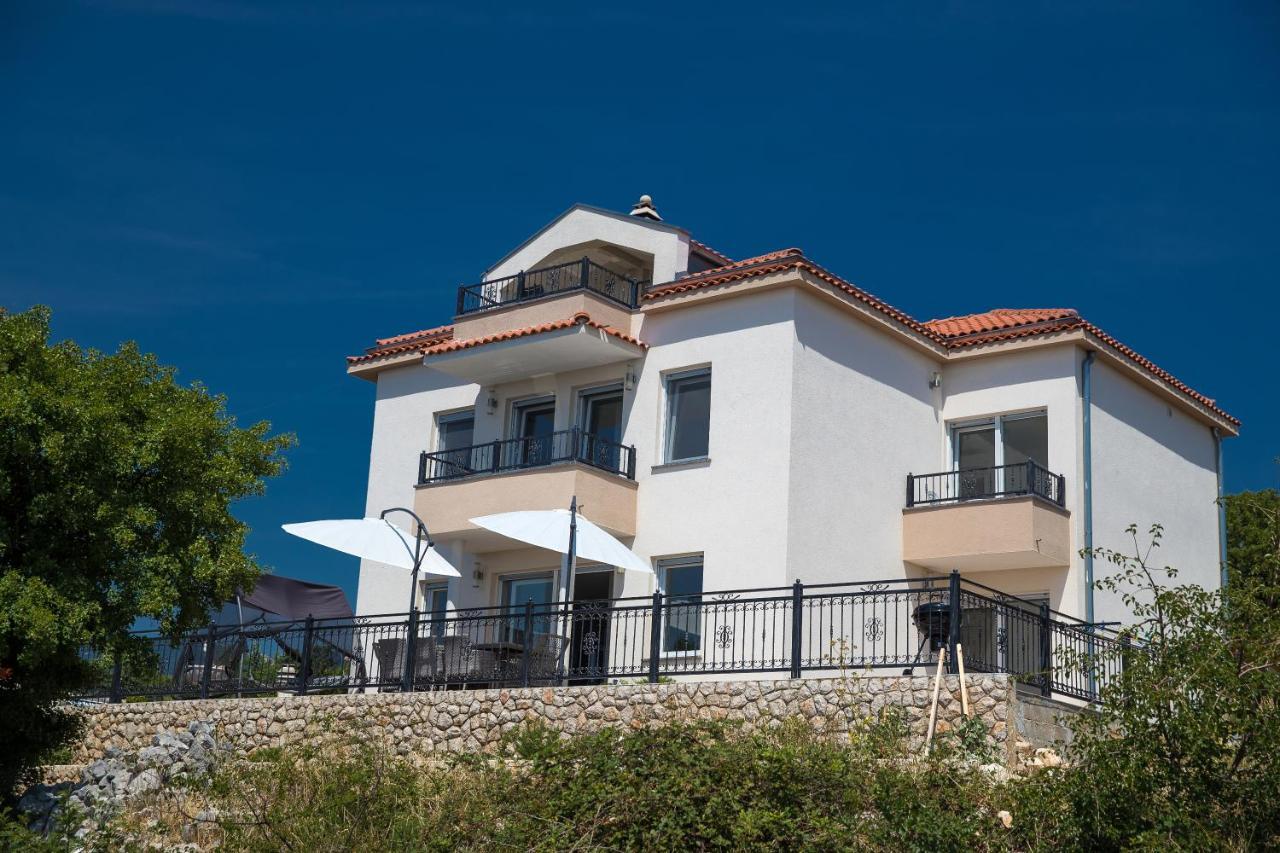 Villa Katarina Crikvenica Dış mekan fotoğraf