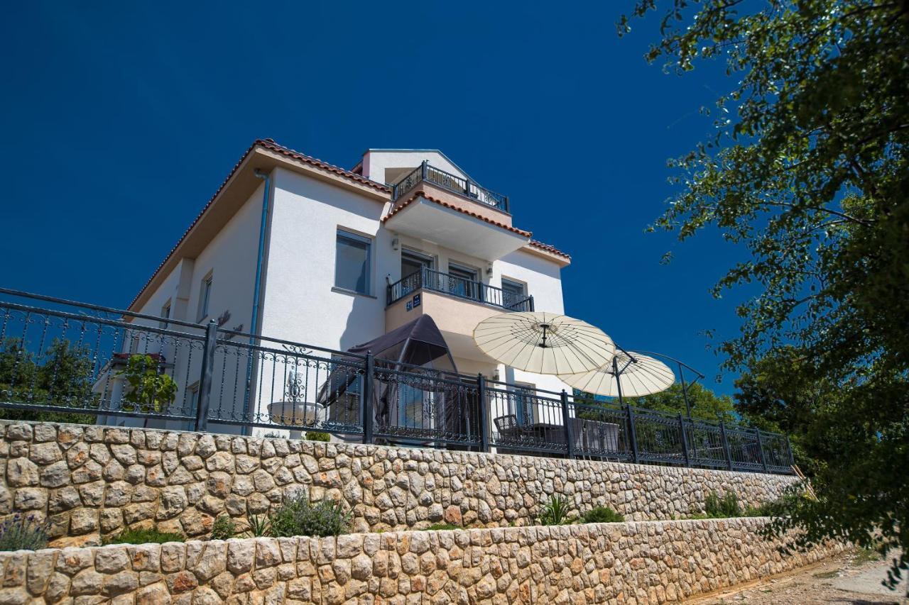 Villa Katarina Crikvenica Dış mekan fotoğraf