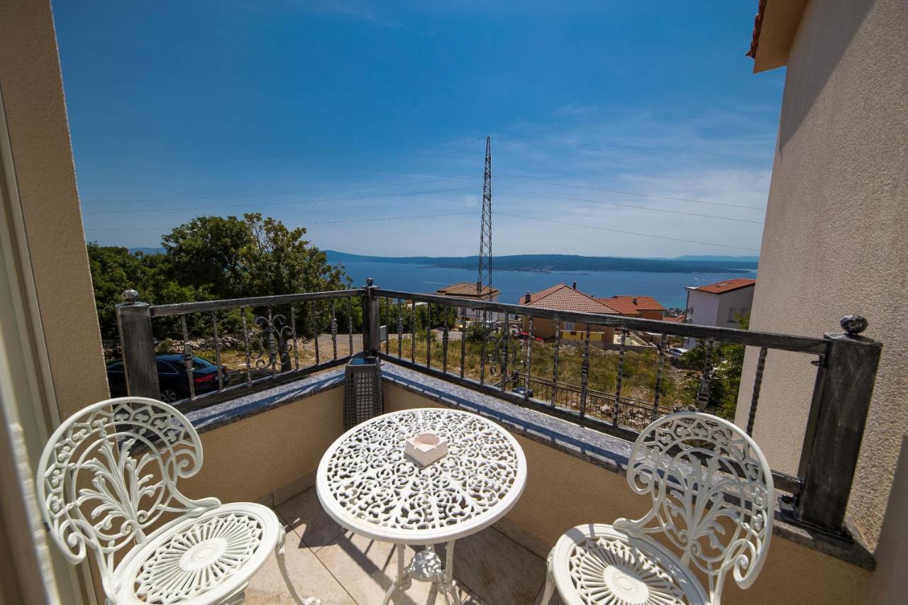 Villa Katarina Crikvenica Dış mekan fotoğraf